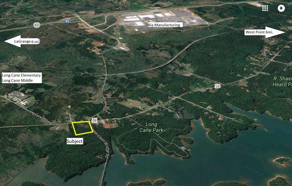 Lower Glass Bridge Road: Lower Glass Bridge Road, LaGrange, GA 30240